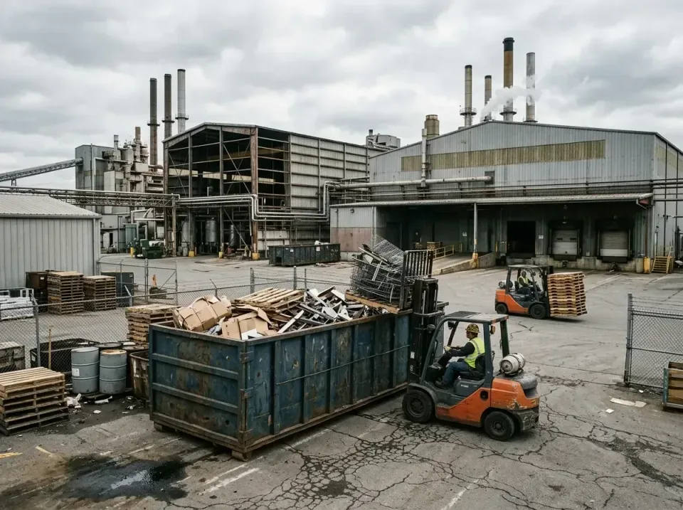 industrial-factory-scrap-conta-003 — frequently asked questions, Cheap Roll-off Dumpster Rentals in Santa Fe, TX